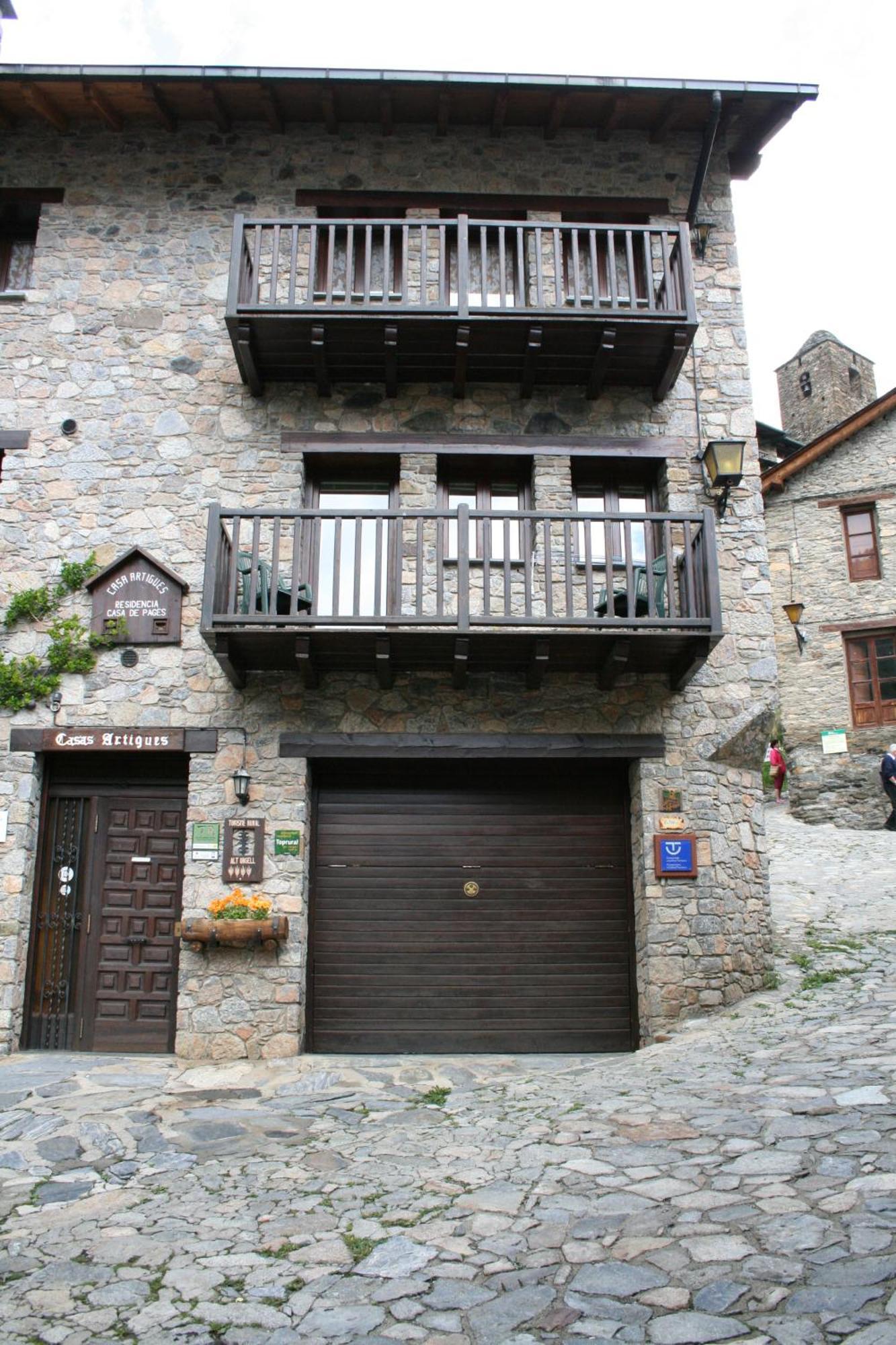 Cases Artigues Os de Civís Exterior foto
