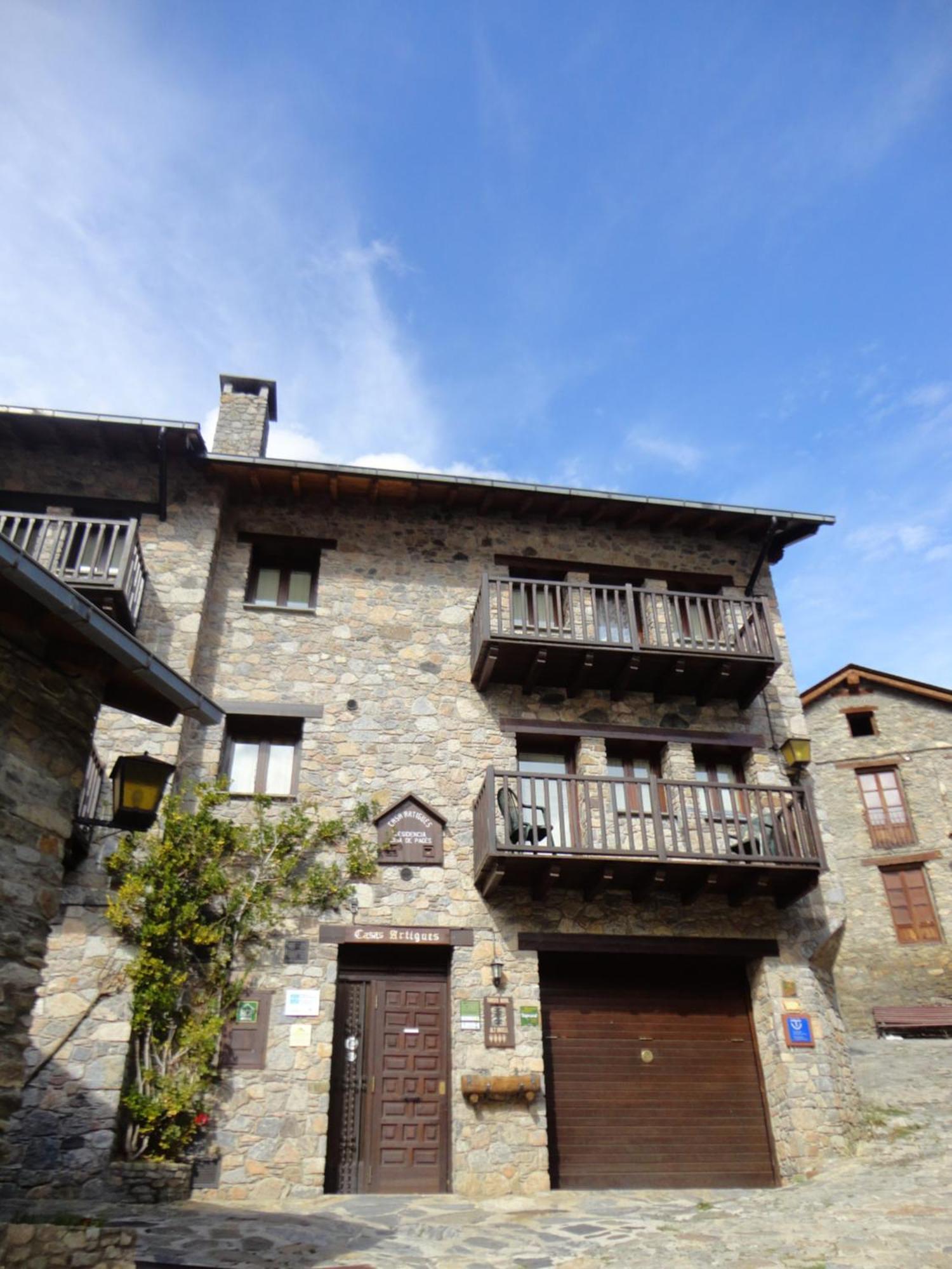 Cases Artigues Os de Civís Exterior foto